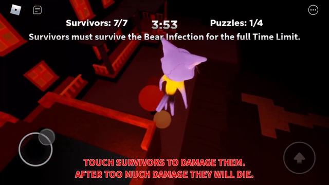 Doggle Vs Cattin! [Roblox Bear Alpha] смотреть онлайн