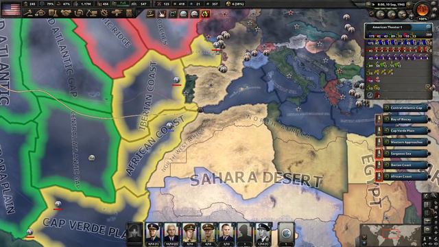 Let's Play HOI4 United States of America | USA vs Communism | Hearts of Iron 4 IV Gameplay Ep. 18 смотреть онлайн