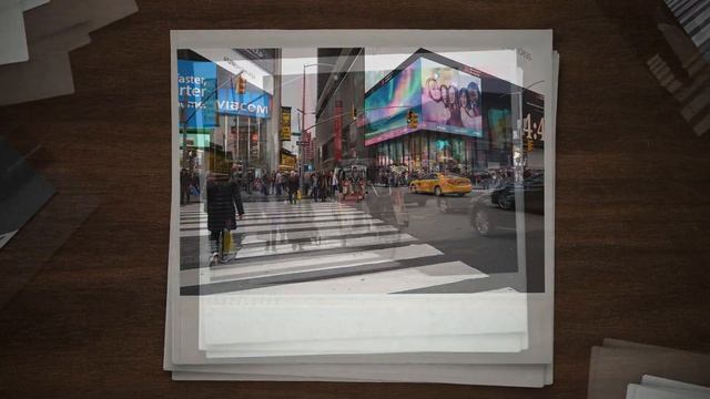 Times Square winter2018 смотреть онлайн