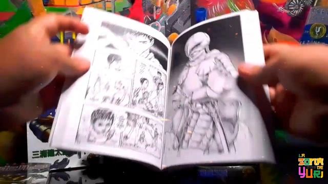 ¿CÓMO DIBUJAR AL ESTILO DE KENTARO MIURA?|#9 смотреть онлайн