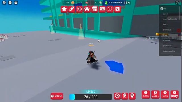 *EVENT* How to get Vans Black White Checkerboard Umbrella In Roblox Vans World (BMX) смотреть онлайн