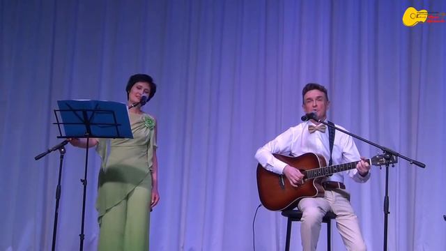 "ЗАЧЕМ МЫ ПЕРЕШЛИ НА "ТЫ" (Муз. Б. Окуджава, сл. А. Осецкая) исп. Татьяна и Юрий Архиповы смотреть онлайн