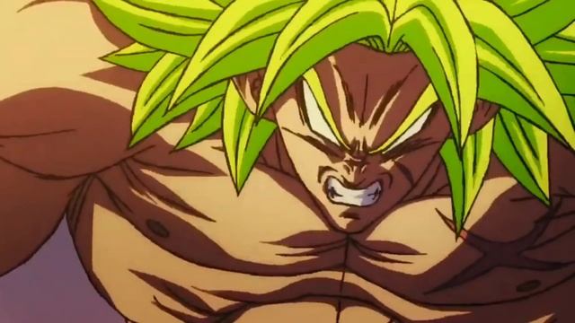 Gogeta vs Broly theme (Theatrical version) *louder* смотреть онлайн