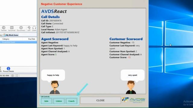 AVDS React™ - Real-time Speech Analytics enhancement for PureConnect by Genesys смотреть онлайн