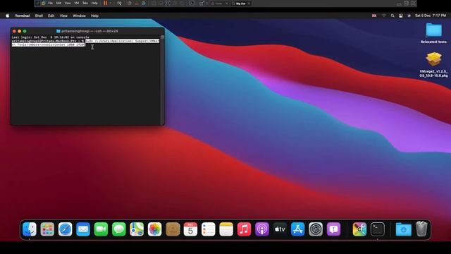 Resolution Fix Mac OS Big Sur VMware | Screen Resolution 1920x1080 Mac OS VMware