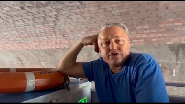 Павел Кашин - Квартирник в Питере 13.08.2023 смотреть онлайн