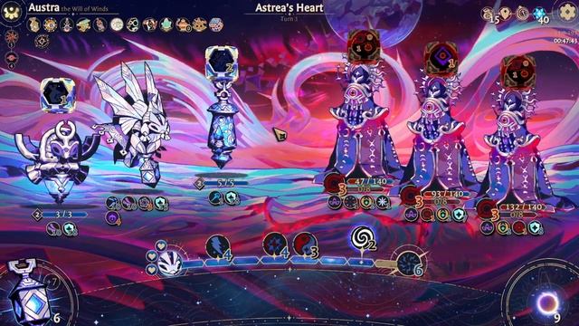 Serenity Comets reforged. Astrea Six Sides Oracles: Austra to the heart 3.4 part 2 смотреть онлайн
