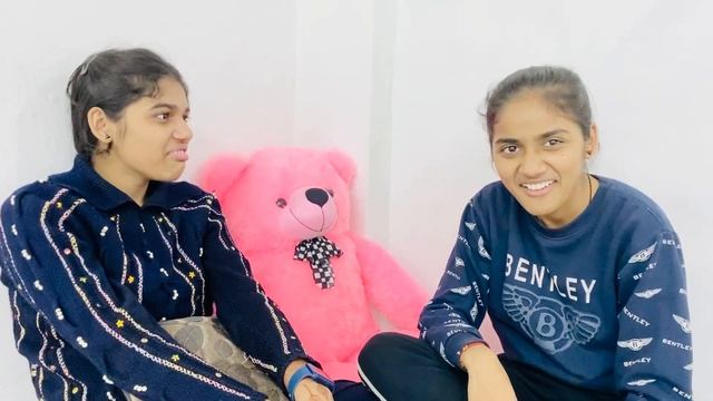 Over Acting To Dekho ? Dono Bheno Ki || Brother Sister Vlog смотреть онлайн
