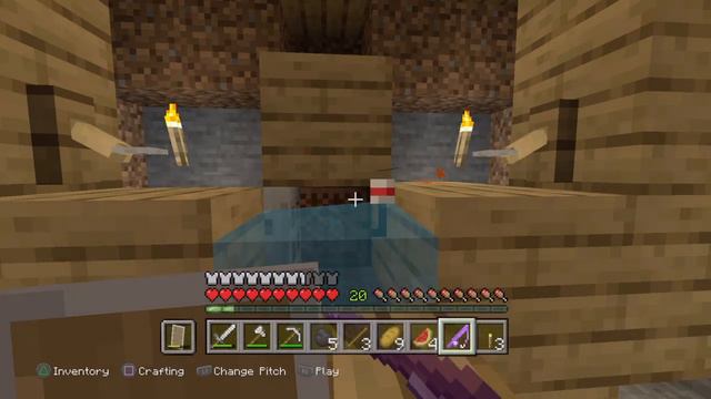 Afk fishing - minecraft ps4 смотреть онлайн