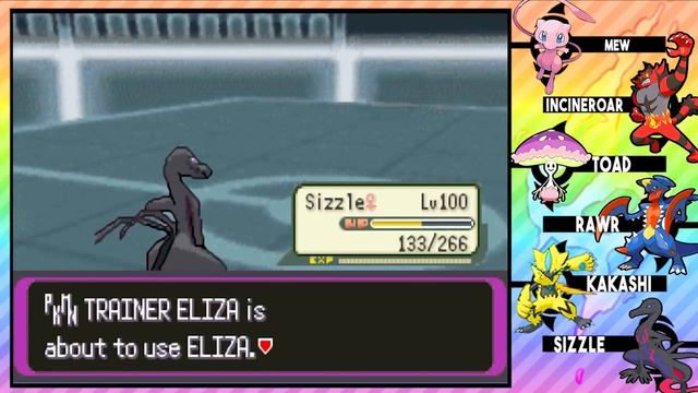 Pokemon Mega Power ( Rom Hack ) Part 32 PERFECT CELL UH ZYGARDE! - Gameplay Walkthrough смотреть онлайн