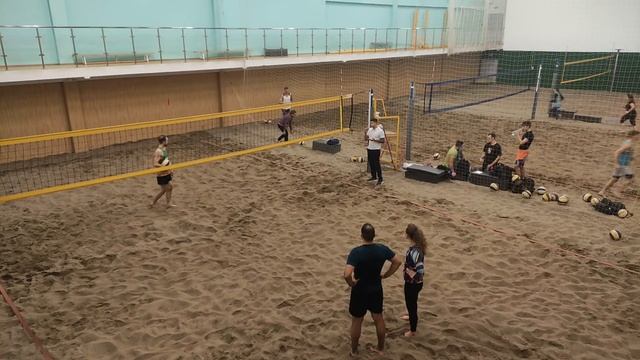 Миксты 3 тур 7 группа. Чемпионат Новосибирска. смотреть онлайн