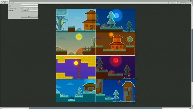 Создание 2D Fighter в Unity | Урок #21- Оптимизация Игры На Android смотреть онлайн
