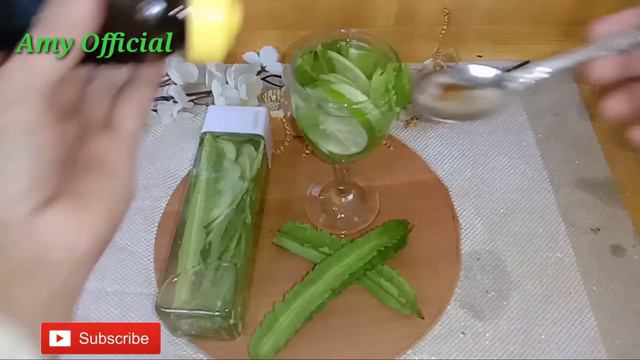 CARA MEMBUAT INFUSED WATER SAYUR KECIPIR UNTUK DETOX (jsr 31) смотреть онлайн