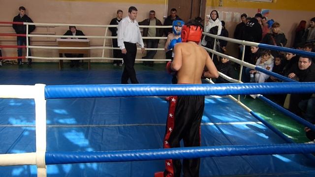 Самбихаджиев в Крымске 2бой смотреть онлайн