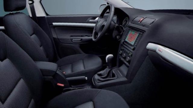Skoda Octavia Scout 2 0 Review