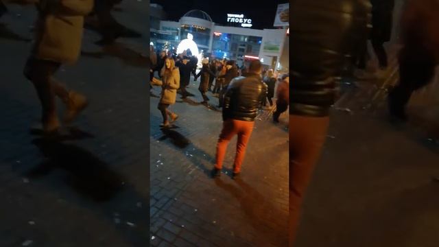 Новый год 2020 г Коломна смотреть онлайн