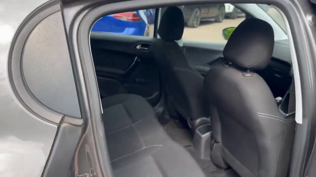 PEUGEOT 208 1.2 ACTIVE 5d 68 BHP