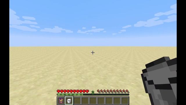 Unhealthy Eating For Minecraft Java 1.15.2