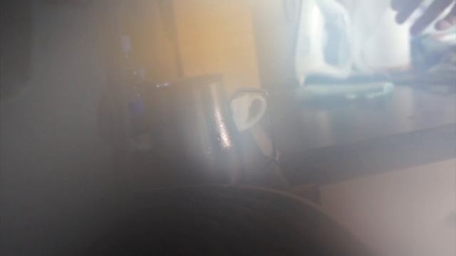 latte art using a basic bean to cup machine! смотреть онлайн