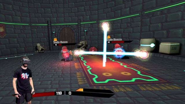This VR RPG is UNIQUE - Arcaxer смотреть онлайн