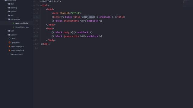 Formation Symfony 4 - Épisode 12 - Layouts & Assets смотреть онлайн