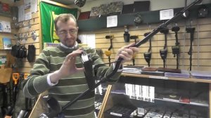 Обзор, характеристики, настройки и тест металлоискателя Minelab X-Terra 305.