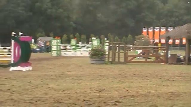 Cassady Z (Casmir Z x Dageraad / 2006) Outdoor brabant barage 06-09-2013, klasse M, 10e plaats смотреть онлайн