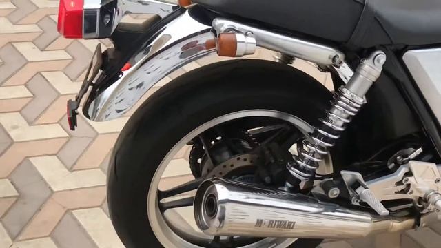 Honda CB 1100 смотреть онлайн