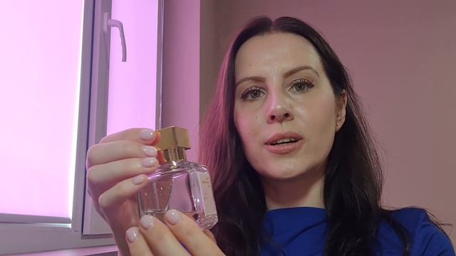 Идеальный парфюм на летнюю жару Maison Francis Kurkdjian L'eau A La Rose смотреть онлайн