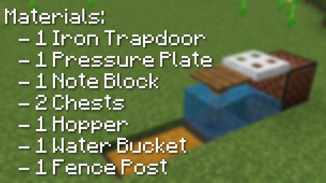 The BEST AFK Fish Farms Minecraft Bedrock 1.20