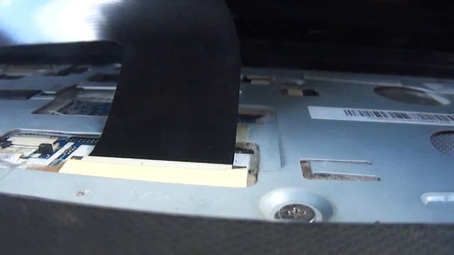 Defeito e conserto Notebook Acer Aspire 5750-6. Troca do teclado! смотреть онлайн