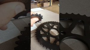 Выбор звёзд на китайский мотоцикл.