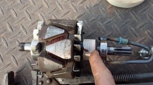 Снимаем подшипники без съёмника