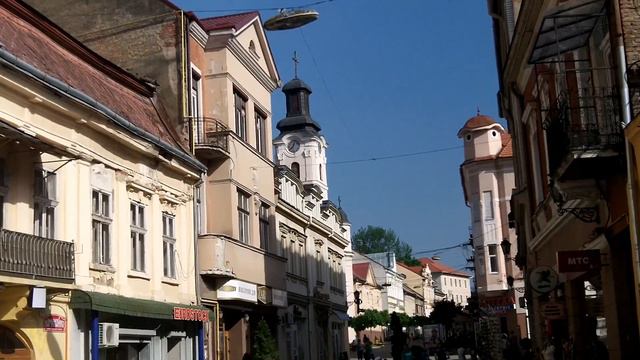 Ужгород. Місто смотреть онлайн