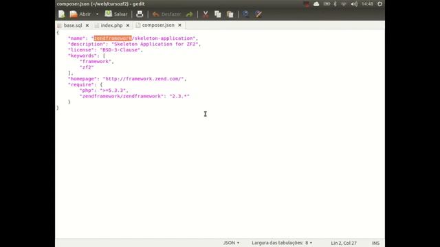 Zf2 + Doctrine + PhoneGap - 4)Autoloader e Composer смотреть онлайн