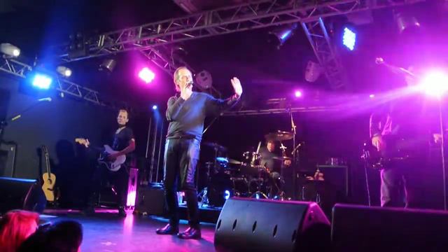 Peter Murphy в Санкт-Петербурге