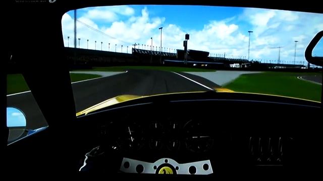 Ferrari Daytona 365 GTB/4 - Daytona Road (demo box) gtitalia.it gt6 смотреть онлайн