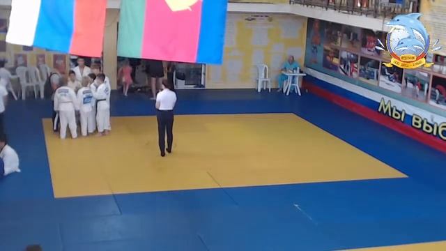 Открытый Всероссийский турнир по дзюдо памяти Людмилы Ильиничны Запорожец (татами1) 23.08.21 смотреть онлайн