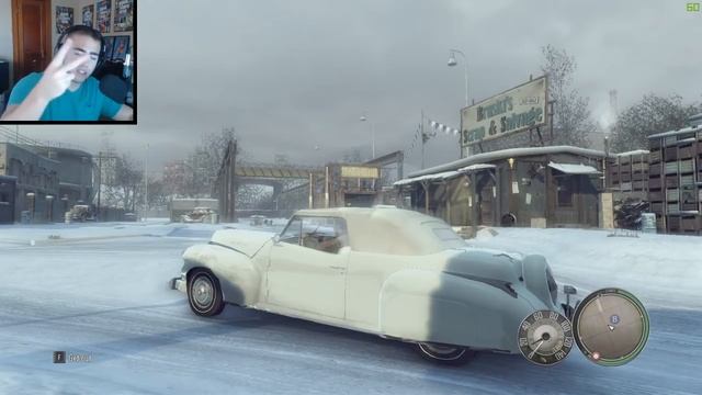 MAFIA 2 - GTA IN THE 1940s! - JOINING THE MOB, WW2, & MORE! (Mafia 3 HYPE) смотреть онлайн