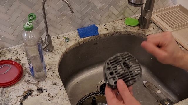 How to Clean Maytag MDB Dishwasher Filter (and defeat the gunga in your cups) смотреть онлайн