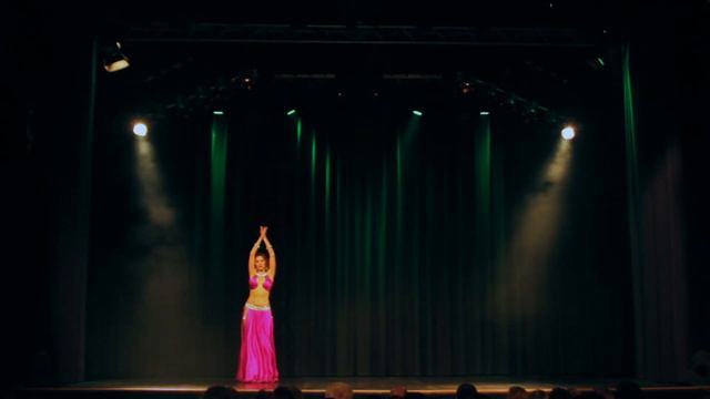 Olga Voronko / 360° Orient, Germany 2019 смотреть онлайн