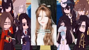 Реакция Небожителей на тик ток 1/?