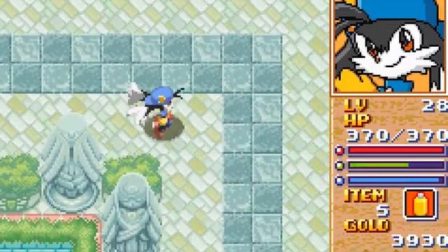 Klonoa Heroes: The Legendary Star Medal/ Klonoa Heroes: Densetsu no Star Medal gba English p12 смотреть онлайн