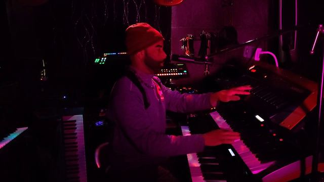 ALL YOU HAVE TO DO IS DREAM !!! Original - Chill Ambient Vibe + Roland AX-Edge + Juno DS88 смотреть онлайн