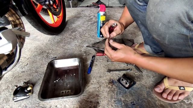 Service karburator & membran si Hiro смотреть онлайн