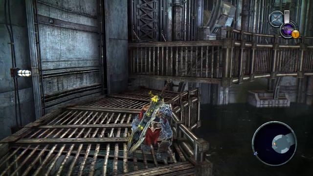 Darksiders Warmastered Edition - ( 2К/60FPS ) ПРОХОЖДЕНИЕ БЕЗ КОММЕНТАРИЕВ/NO COMMENTARY - 5 смотреть онлайн
