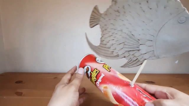 DIY Home Decor Idea using Pringles Container // Coin Bank смотреть онлайн