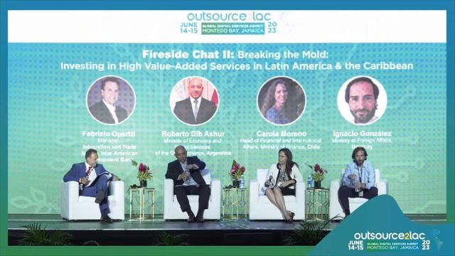 ESP - O2LAC Future Flash III: Redefining Supply Chain & Logistics Optimization смотреть онлайн