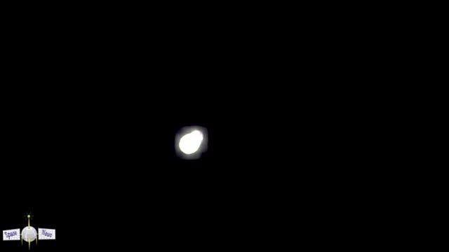 Новое видео НЛО: светящиеся разноцветные огни смотреть онлайн