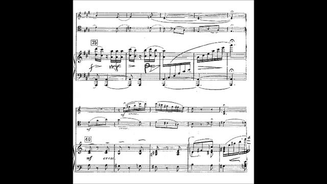 Alexander Alyabyev - Piano Trio (c. 1822) смотреть онлайн